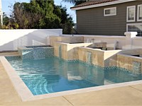 Paver Pool Decks