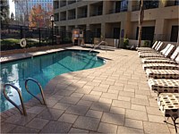 Paver Pool Decks