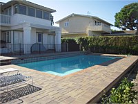 Paver Pool Decks