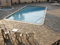 Paver Pool Decks