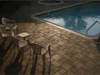 Paver Pool Decks