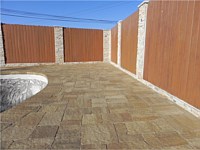 Paver Pool Decks