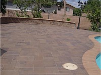 Paver Pool Decks