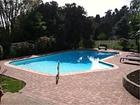 Paver Pool Decks