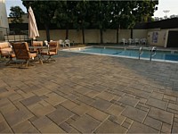 Paver Pool Decks