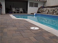 Paver Pool Decks