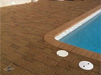 Paver Pool Decks