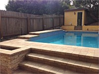 Paver Pool Decks