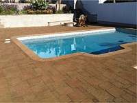 Paver Pool Decks