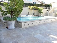 Paver Pool Decks