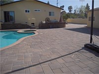 Paver Pool Decks