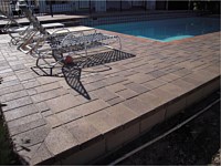 Paver Pool Decks