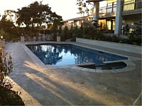 Paver Pool Decks