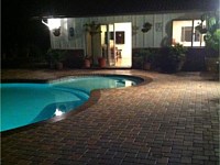 Paver Pool Decks