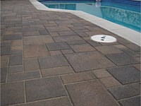 Paver Pool Decks