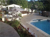 Paver Pool Decks