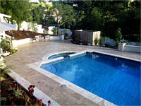 Paver Pool Decks