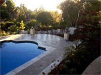 Paver Pool Decks