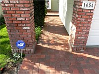 Paver Patios and Walkways