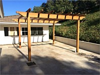 Pergolas