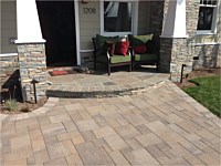 Paver Patios and Walkways