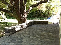 Paver Patios and Walkways