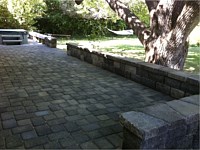 Paver Patios and Walkways