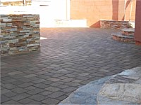 Paver Patios and Walkways