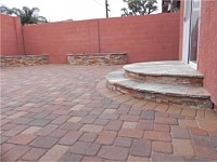 Paver Patios and Walkways