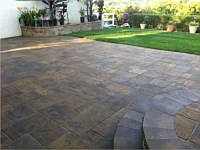 Paver Patios and Walkways