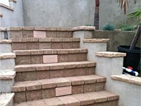 Paver Patios and Walkways