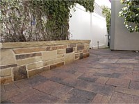 Paver Patios and Walkways