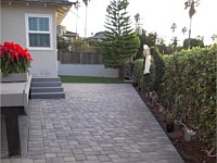 Paver Patios and Walkways