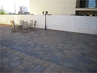 Paver Patios and Walkways