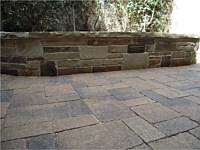 Paver Patios and Walkways