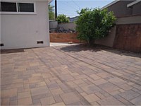 Paver Patios and Walkways