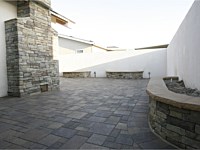 Paver Patios and Walkways