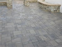 Paver Patios and Walkways