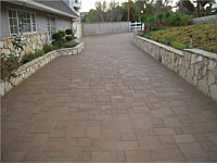 Paver Patios and Walkways