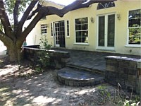 Paver Patios and Walkways