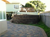 Paver Patios and Walkways