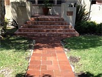 Paver Patios and Walkways