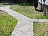 Paver Patios and Walkways