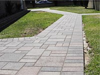 Paver Patios and Walkways