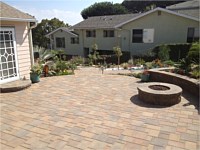 Paver Patios and Walkways