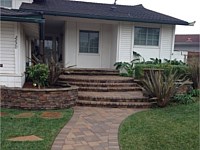 Paver Patios and Walkways