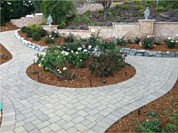 Paver Patios and Walkways