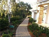 Paver Patios and Walkways