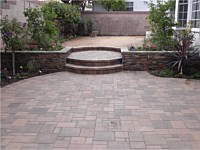 Paver Patios and Walkways