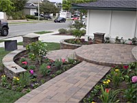 Paver Patios and Walkways